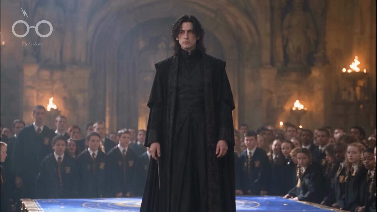 Malfoid at Hogwarts — Duels and Lessons
