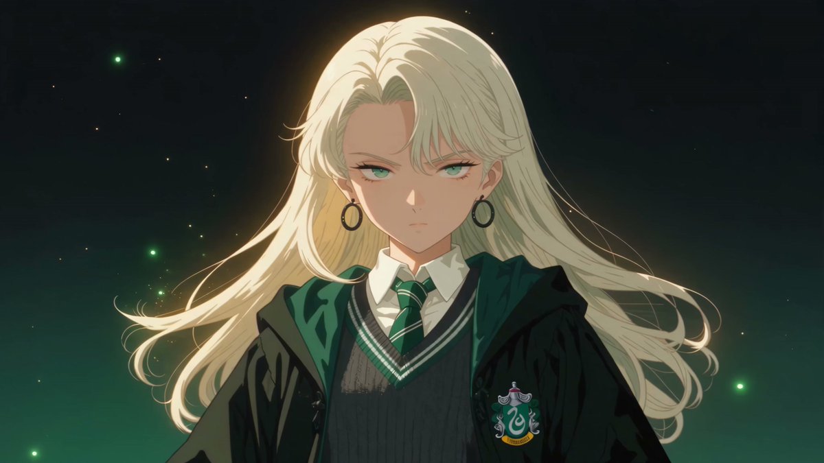 Malfoid — Slytherin Dance