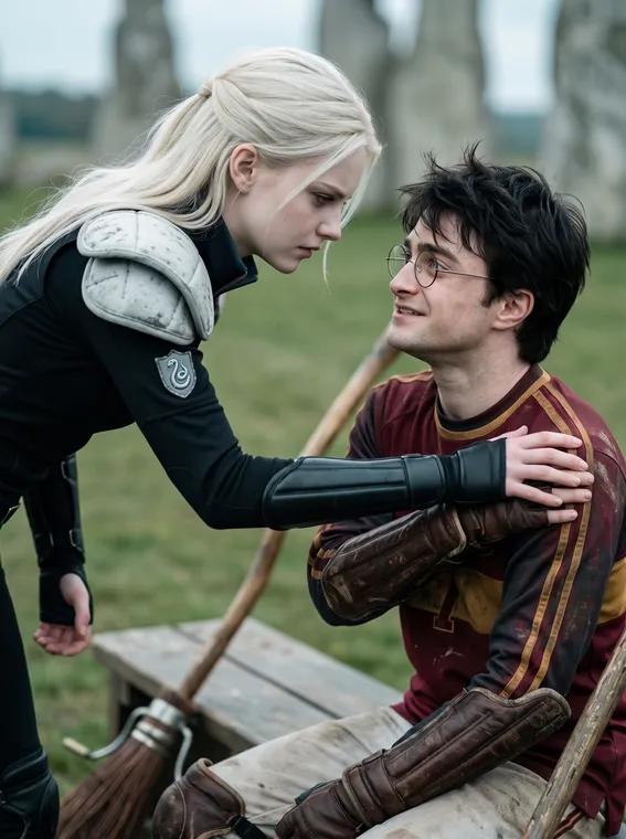 Quidditch - Chasing Gold — image 3