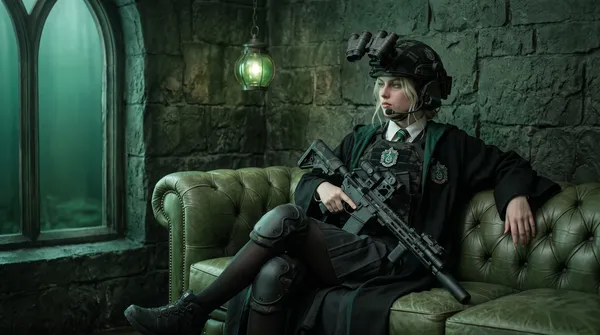 Defense Against the Dark Arts — image 1