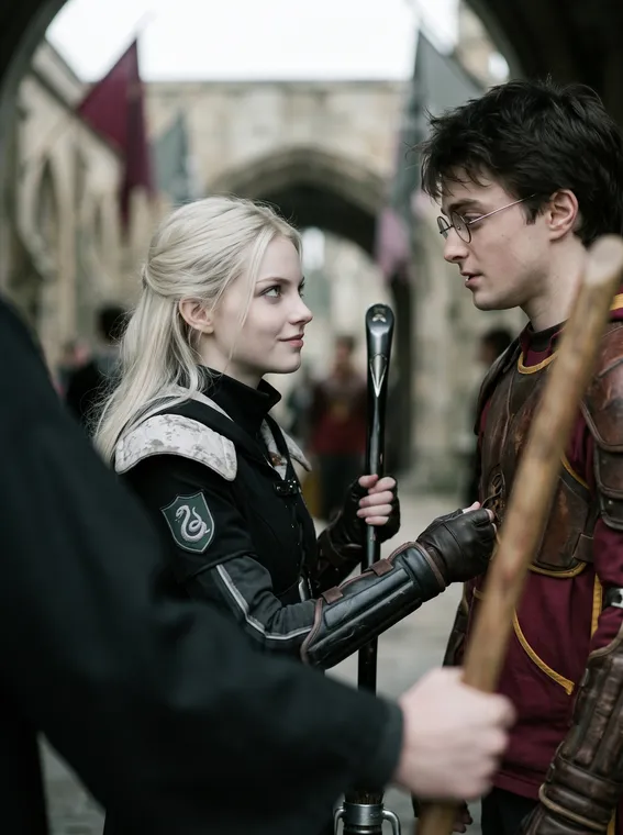 Quidditch - Chasing Gold — image 1